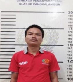 Polisi Buru Tahanan Kasus Perampokan Kabur dari Lapas Pangkalan Bun