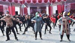 Parade Karawitan Gamelan Sukoharjo Ngumandang, Upaya Lestarikan Warisan Leluhur