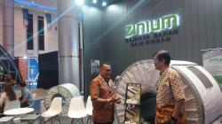 PT Sunrise Steel Hadirkan Produk Baja Lapis Aluminium Seng