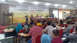 FH Unair Himpun Pemikiran dan Gagasan UU Pengadaan Barang dan Jasa Publik