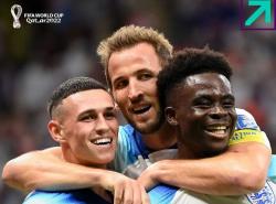 Libas Senegal, Inggris Tantang Prancis di Perempat Final Piala Dunia 2022