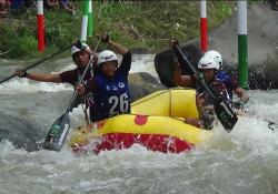 Ini Daftar Peraih Medali Kejurnas Arung Jeram di Songa Adventure Probolinggo