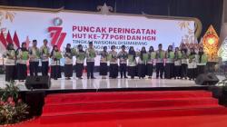 Inspiratif! Guru Banyumas Terima Empat Penghargaan Media Kreatif Tingkat Provinsi