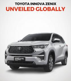 Wow Innova Tipe Satu Ini Lebih Murah dari Wuling Almaz