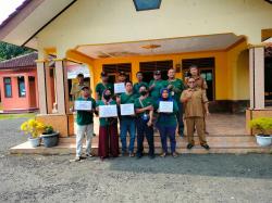 Pemdes Getasan Kumpulkan Jutaan Rupiah Bantu Korban Gempa Cianjur