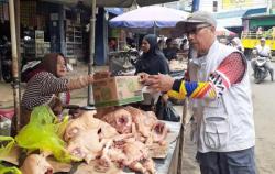 Peduli Cianjur, Warga Sukorejo Kendal Kumpulkan Puluhan Juta Rupiah dalam Sepekan