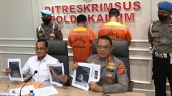 Polda Kaltim Gagalkan Pengiriman Ribuan Metrik Ton Batu Bara Ilegal di Kukar