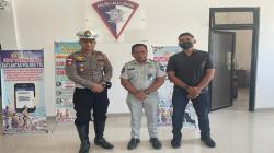 Terima Kunjungan  Kepala Jasa Raharja, Ini yang Dibahas Bersama Kasatlantas Polres TTU