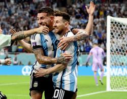 Argentina Termasuk Satu dari 3 Negara Paling Berpeluang Juara Piala Dunia 2022