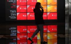 IHSG Koreksi 0,34 Persen, GOTO Masuk Top Losers