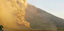 Erupsi Gunung Semeru: Disiapkan 12 Titik Pengungsian untuk 2.219 Warga