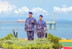 Ditpolairud Polda Banten Gelar Upacara Peringatan HUT Polairud Ke-72 Tahun