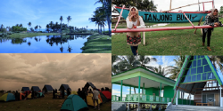 6 Destinasi Wisata Pantai di Sulbar Cocok untuk Habiskan Malam Tahun Baru