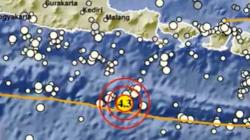 Malang Raya Rasakan Gempa 6,2 Jember Terkini, Kepala BPBD Berharap Tetap Aman Terkendali