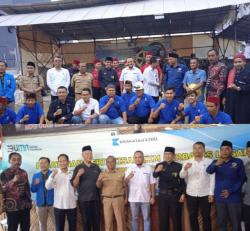 PPSI DPD Kota Cilegon Gelar Pelatihan Perintisan IKM Berbasis Logam