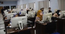 137 Calon PPK Beltim Ikut Seleksi Tes Tertulis