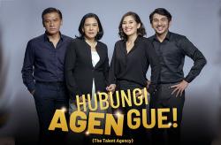 Adaptasi Film Prancis, Miles Films dan SK Global Entertainment Produksi 'Hubungi Agen Gue!'