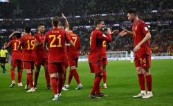 Link Live Streaming Maroko vs Spanyol, La Furia Roja Melaju ke Perempatfinal?