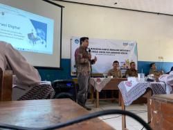 Dosen Universitas Amikom Purwokerto Gelar Seminar Literasi Digital