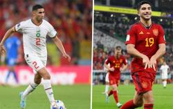 Spanyol vs Maroko Malam Ini: Duel Seru Dua Generasi Emas