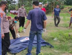 2 Hari Tak Pulang ke Rumah, Pria di Brebes Ditemukan Tewas di Sungai