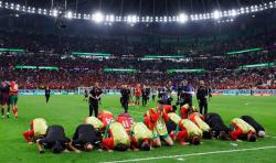 Deretan Fakta Menarik Maroko Kalahkan Spanyol 3-0, Nomor 2 Ukir Sejarah Tembus ke Perempat Final