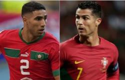 Ini Statistik Maroko vs Portugal di Perempat Final Piala Dunia 2022