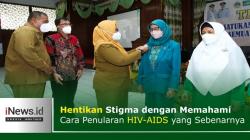 Hentikan Stigma dengan Memahami Cara Penularan HIV-AIDS yang Sebenarnya