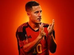 Eden Hazard Pensiun Dari Timnas Belgia