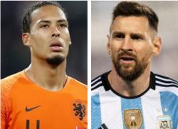 Perempat Final Piala Dunia 2022: Belanda vs Argentina, Ini Head To Head Kedua Negara