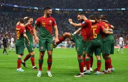 Striker Goncalo Ramos Hattrick, Portugal Bantai Swiss 6-1, Ronaldo Dkk Tantang Maroko