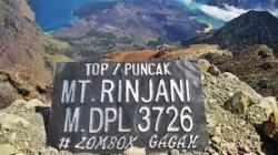 Pesona Rinjani yang Bikin Betah