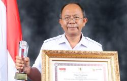 Pemkot Cimahi Raih Penghargaan Top Terpuji 45 Inovasi Pelayanan Publik Tahun 2022