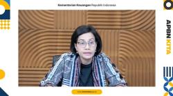 Sri Mulyani: APBN Jangan Sampai Sakit karena...