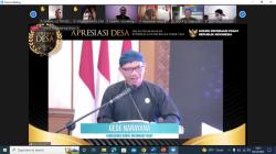 KI Pusat Apresiasi Desa Mewujudkan Transparan dan Sejahtera