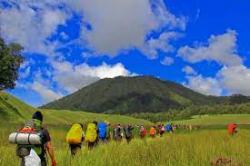 Wisata Semeru Dulu dan Sekarang