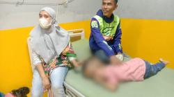 Anak Penderita Hidrosefalus Akhirnya Bisa Berobat Gratis di RSUD dr Slamet Garut