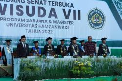 Universitas Hamzanwadi Proaktif Hadirkan Pendidikan Berkualitas