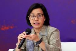 Top! Ada Sri Mulyani dalam Jajaran 100 Wanita Paling Berpengaruh di Dunia