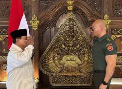 Ini Fakta Menarik Deddy Corbuzier yang Terima Pangkat Kolonel Tituler TNI AD, Diberikan Menhan