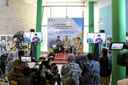 Hore! Produk Petani Milenial Sudah Bisa Ditemui di Gerai Mal