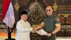 Ini Makna Pangkat Letkol Tituler Disematkan Menhan Prabowo ke Dedy Corbuzier