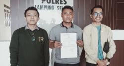 Lahannya Diduga Diserobot, Warga Desa Pardasuka Lamsel Laporkan PT Sorento Nusantara ke Polisi