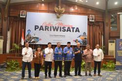 Pemulihan Ekonomi Jateng Pasca Pandemi, Rute Internasional Dibuka Kembali