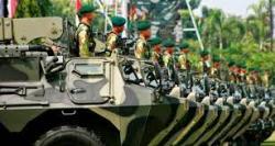 Badan Keamanan Rakyat, Dari sini Sejarah Kelahiran Tentara Nasional Indonesia