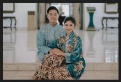 7 Rangkaian Adat Jawa di Pernikahan Kaesang dan Erina