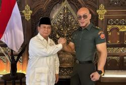 Bukan Pertama, Deddy Corbuzier adalah Orang ke-17 yang dapat Pangkat Tituler