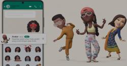 WA Hadirkan Fitur Baru Avatar, Begini Cara Membuatnya