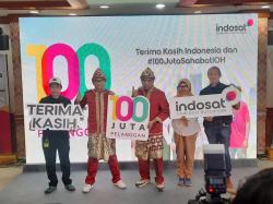 Apresiasi Capai 100 Juta Pelanggan, IOH Hadirkan Paket Promo Spesial