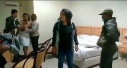 Biadab! Suster Reni Digerebek Suami Sedang Asyik Indehoi dengan Oknum Prajurit TNI di Kamar Hotel